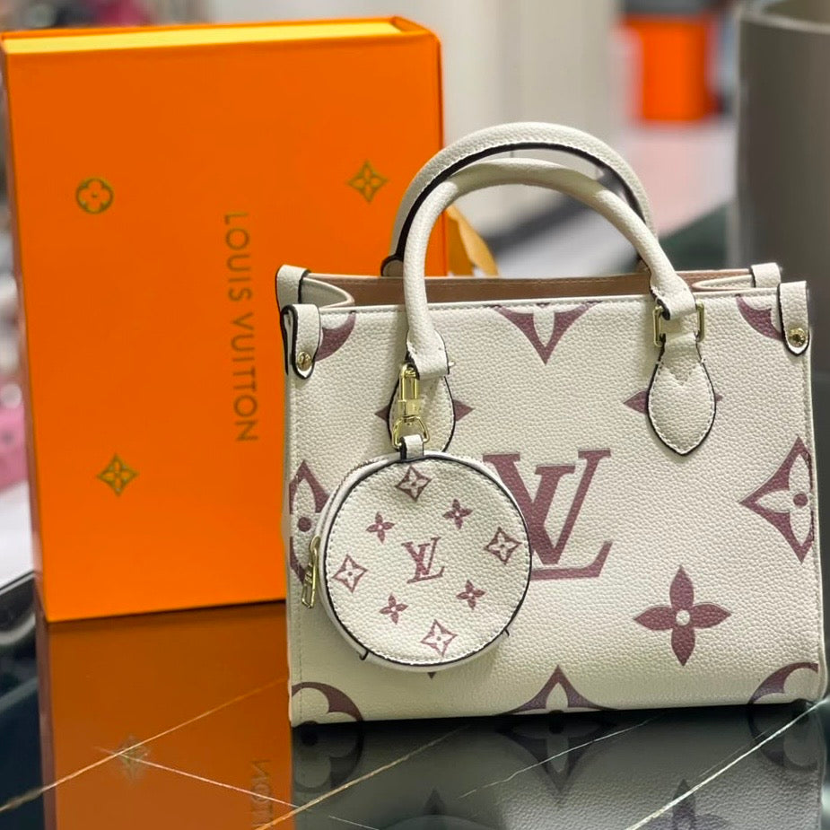 Louis Vuitton On-The-Go (Smal)-Box Packaging