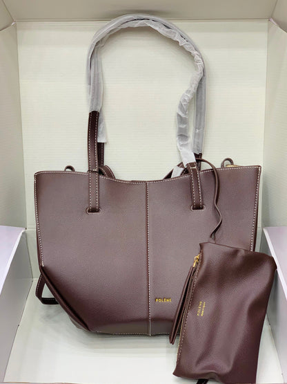 Polène Cyme Large Tote Bag-Box Packaging