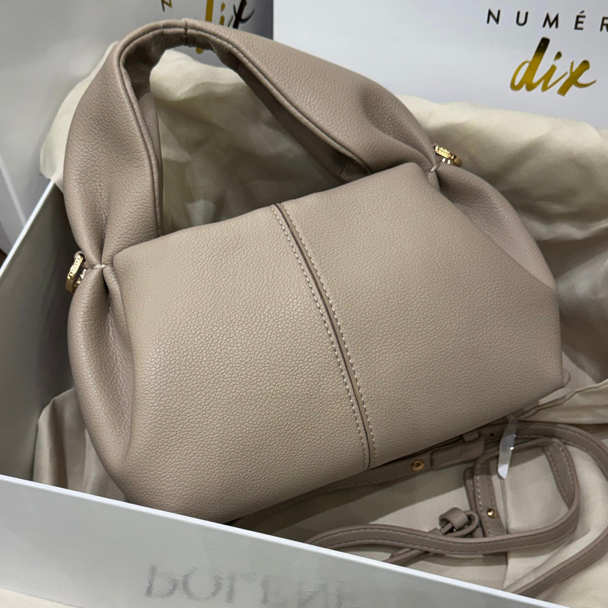 POLENE NUMERO NEUF MINI-Box Packaging