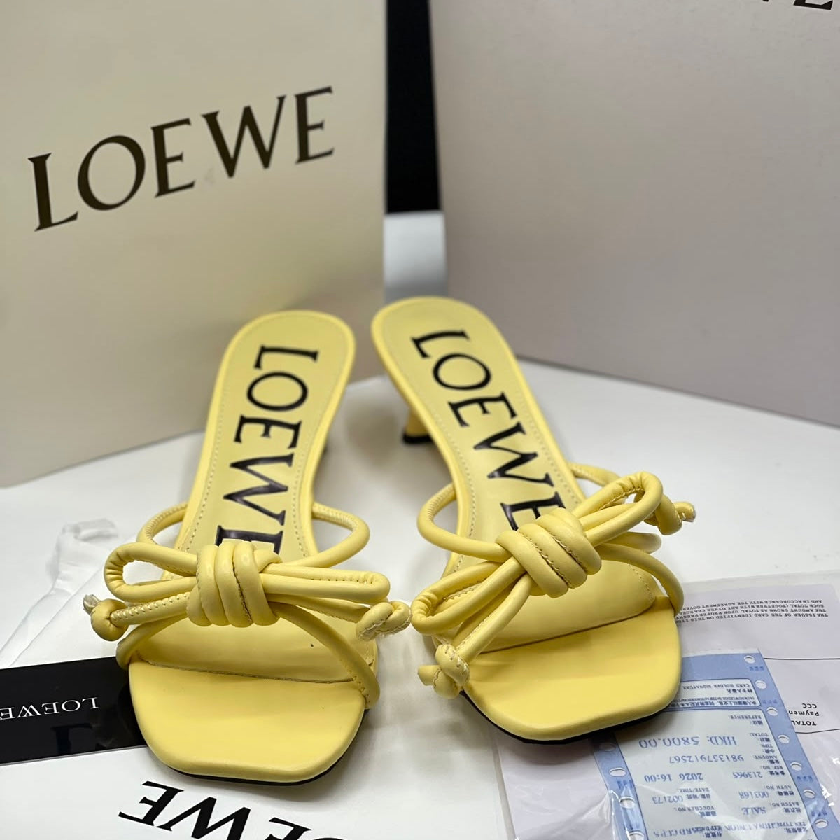Hermes Flats - Box Packaging
