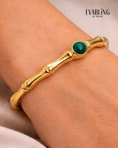 Emerald Handcuff
