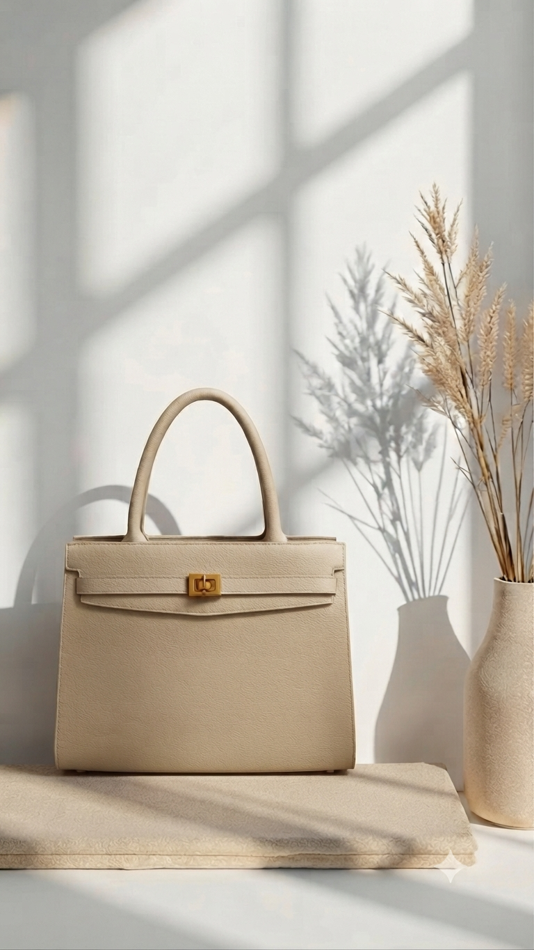 The Royale Satchel