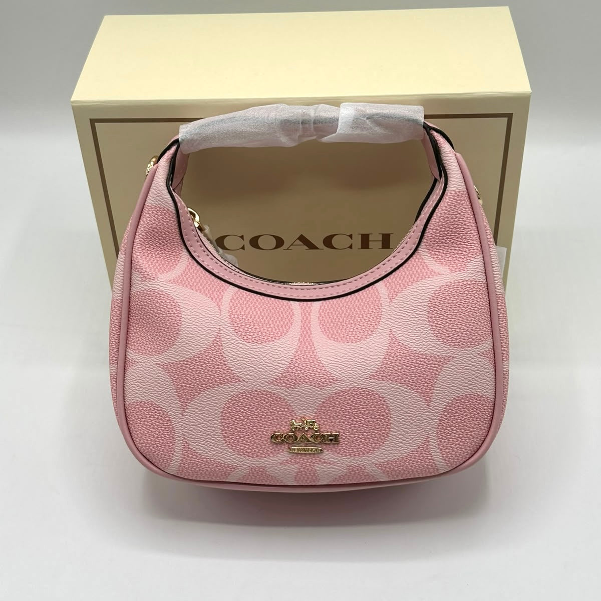 Coach Mini Bag- Box Packing
