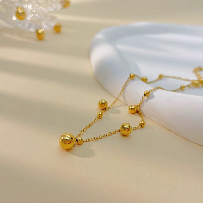 Luxury Ball Bracelet