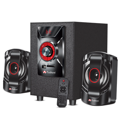 ROAR 70 2.1 Channel Speaker