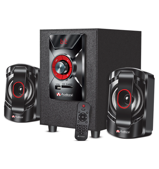 ROAR 70 2.1 Channel Speaker