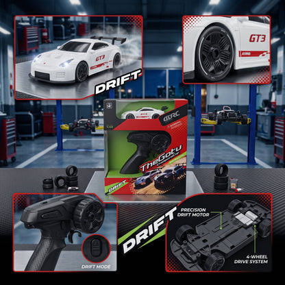 1:43 Scale 4DRC Remote Control GT3 Drift Racing Car