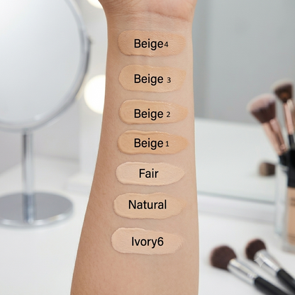 Miss Rose SPF Sun Protection Vitamin E BB Cream