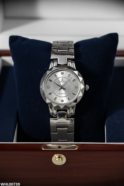 WHL00739 IWA Round Dial Women's Watch - WHL