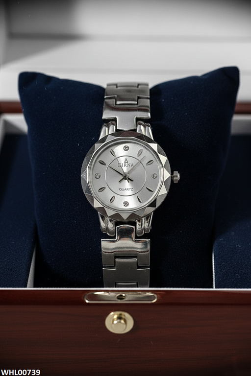WHL00739 IWA Round Dial Women's Watch - WHL