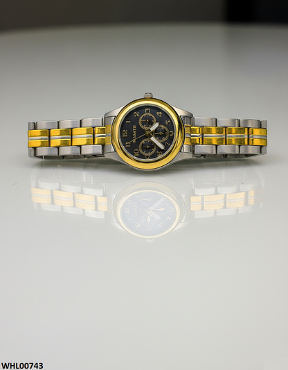 WHL00743 IWA Round Dial Women's Watch - WHL