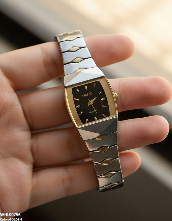 WHL00756 IWA Square Dial Women's Watch - WHL