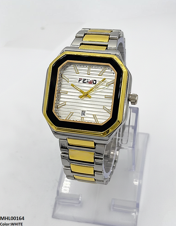MHL00164 HWR Square Dial Men's Watch - MHL