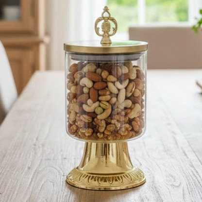 Royal Lid Airtight Glass Jar (1123)