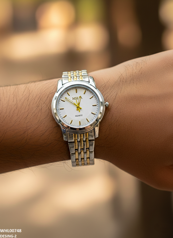 WHL00748 IWA Round Dial Women's Watch - WHL