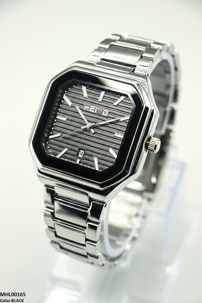 MHL00165 HWR Square Dial Men's Watch - MHL