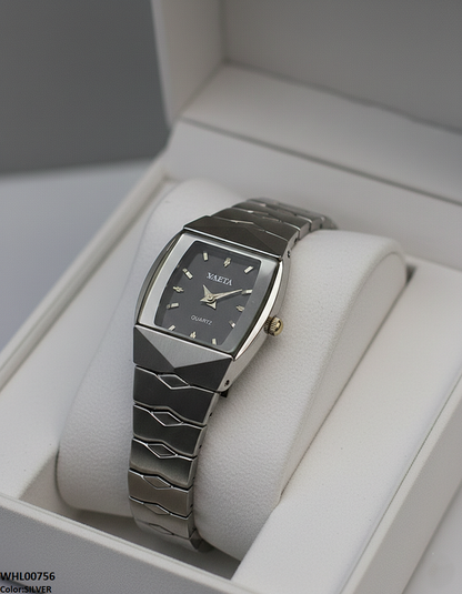 WHL00756 IWA Square Dial Women's Watch - WHL