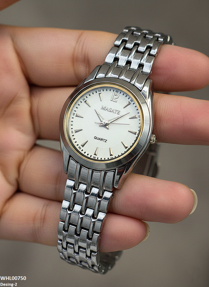 WHL00750 IWA Round Dial Women's Watch - WHL