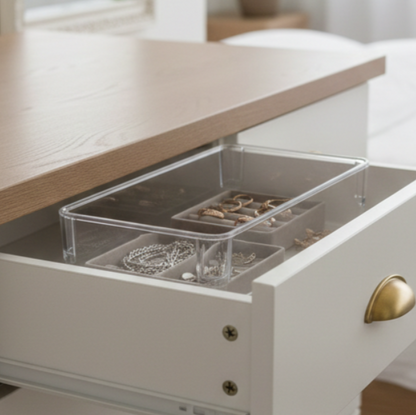 MessFree Acrylic Drawer Organizer by Limon