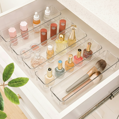 MessFree Acrylic Drawer Organizer by Limon