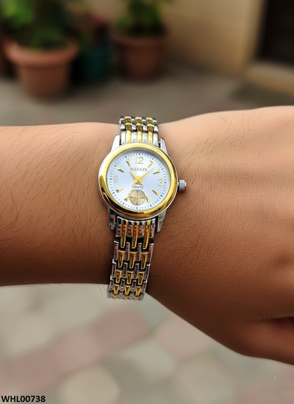 WHL00738 IWA Round Women's Watch - WHL