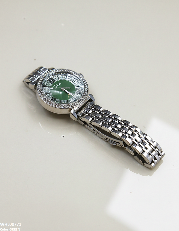 WHL00771 ZWA Round Dial Women's Watch - WHL