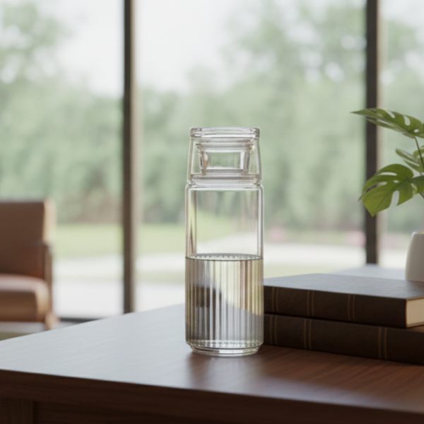 Handy 800ml Glass Carafe (2350) by Limon