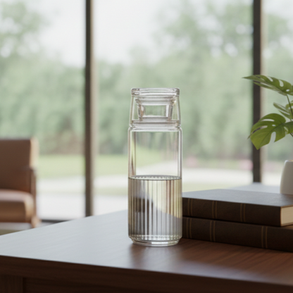 Handy 800ml Glass Carafe (2350) by Limon