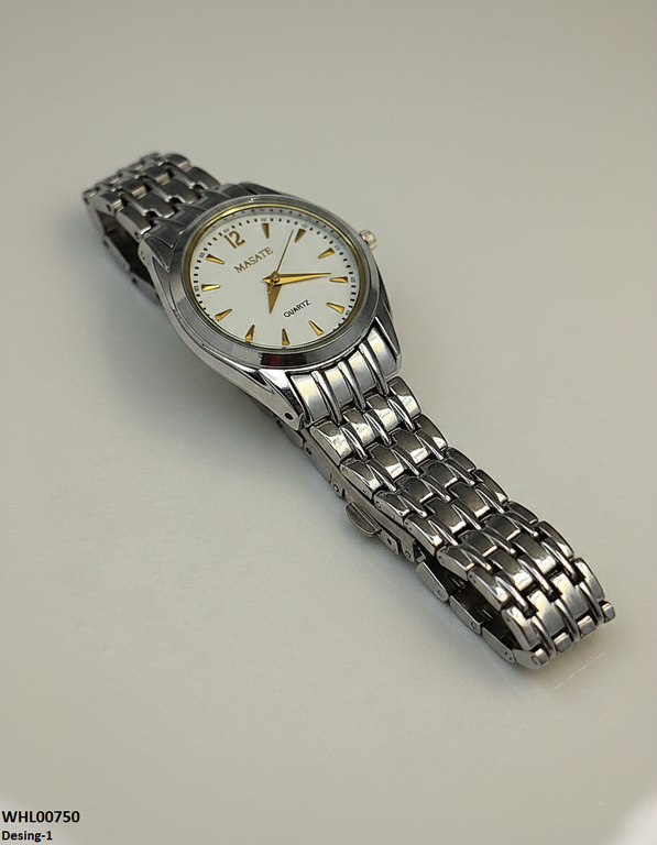 WHL00750 IWA Round Dial Women's Watch - WHL