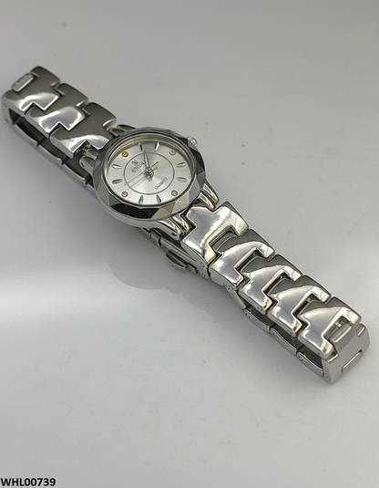 WHL00739 IWA Round Dial Women's Watch - WHL