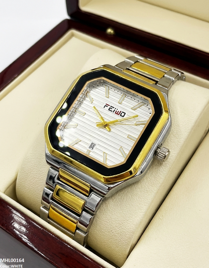 MHL00164 HWR Square Dial Men's Watch - MHL