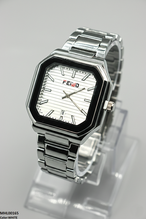 MHL00165 HWR Square Dial Men's Watch - MHL