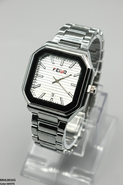 MHL00165 HWR Square Dial Men's Watch - MHL