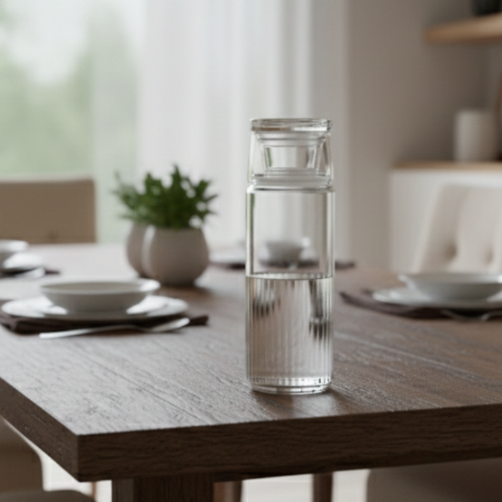 Handy 800ml Glass Carafe (2350) by Limon