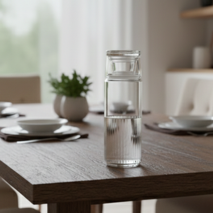 Handy 800ml Glass Carafe (2350) by Limon