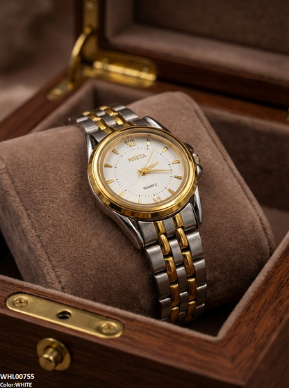 WHL00755 IWA Round Dial Women's Watch - WHL