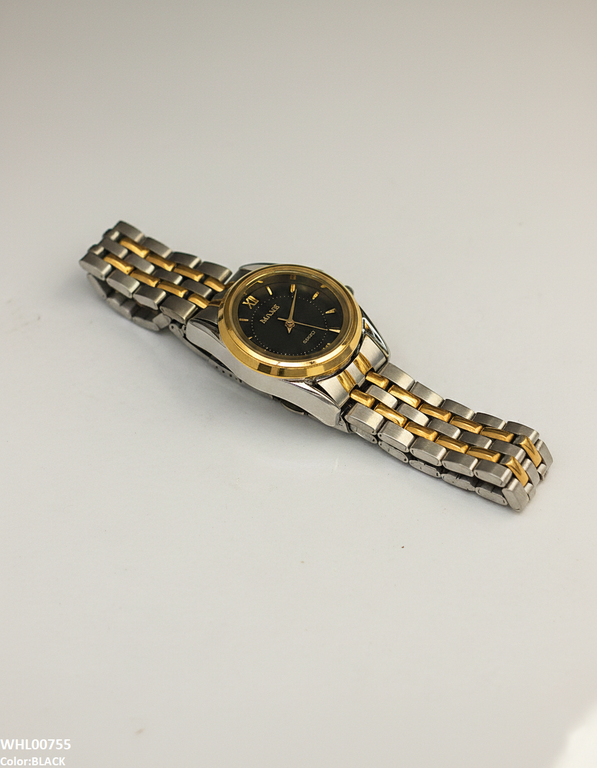 WHL00755 IWA Round Dial Women's Watch - WHL