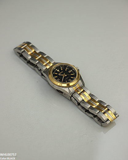 WHL00757 IWA Mini Round Dial Women's Watch - WHL