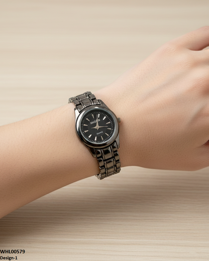 WHL00579 HWR Multi  Design Women's Watch - WHL