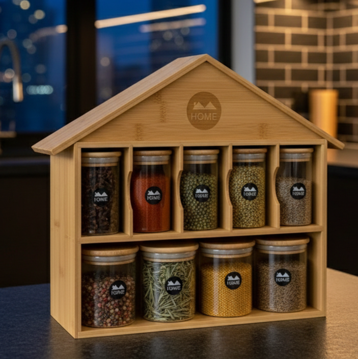 The Must-Have Spice House (1131)