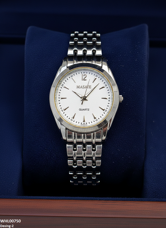 WHL00750 IWA Round Dial Women's Watch - WHL