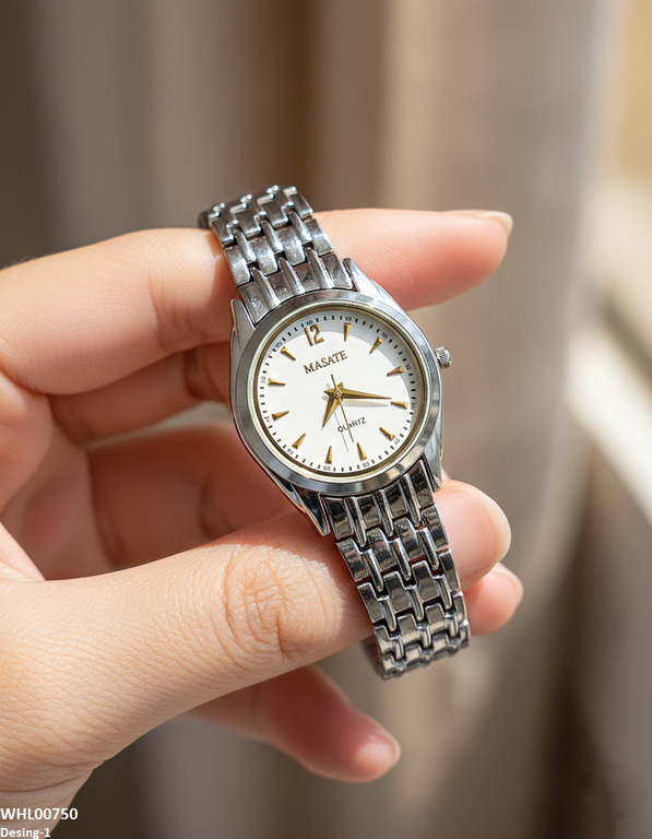 WHL00750 IWA Round Dial Women's Watch - WHL