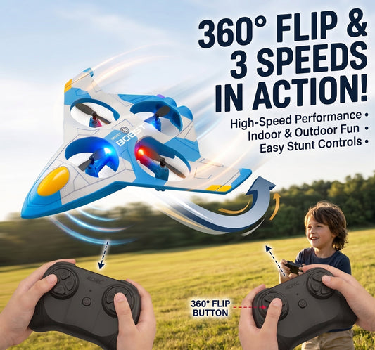 4D RC V56 Borita 4-Axis UAV Drone