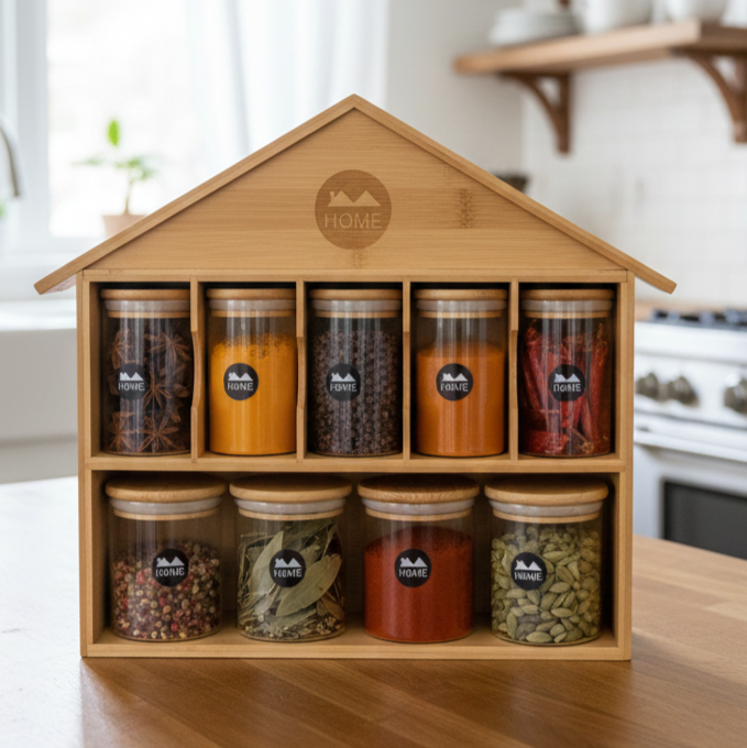 The Must-Have Spice House (1131)