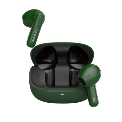 Airbud 730 ENC Wireless Earbuds - Audionic