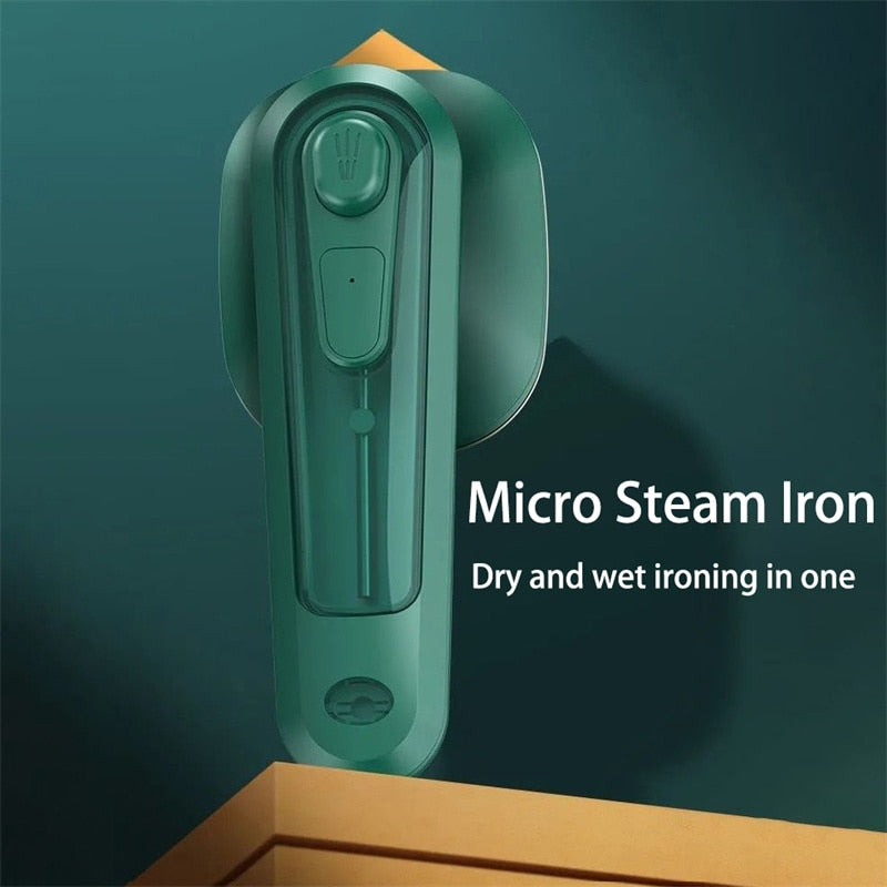 Portable Steam Iron
