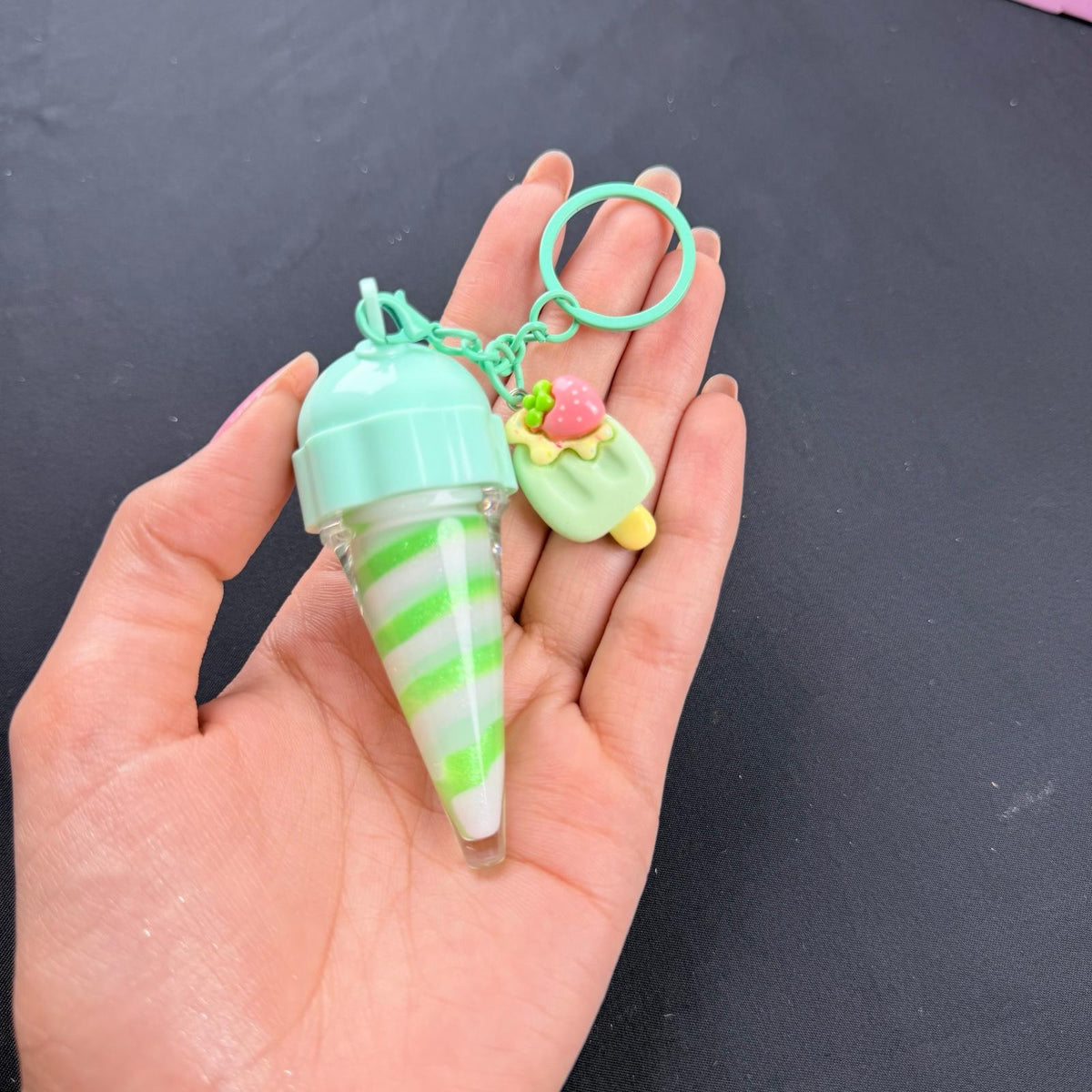 Hudamoji Ice Cream Lip Oil