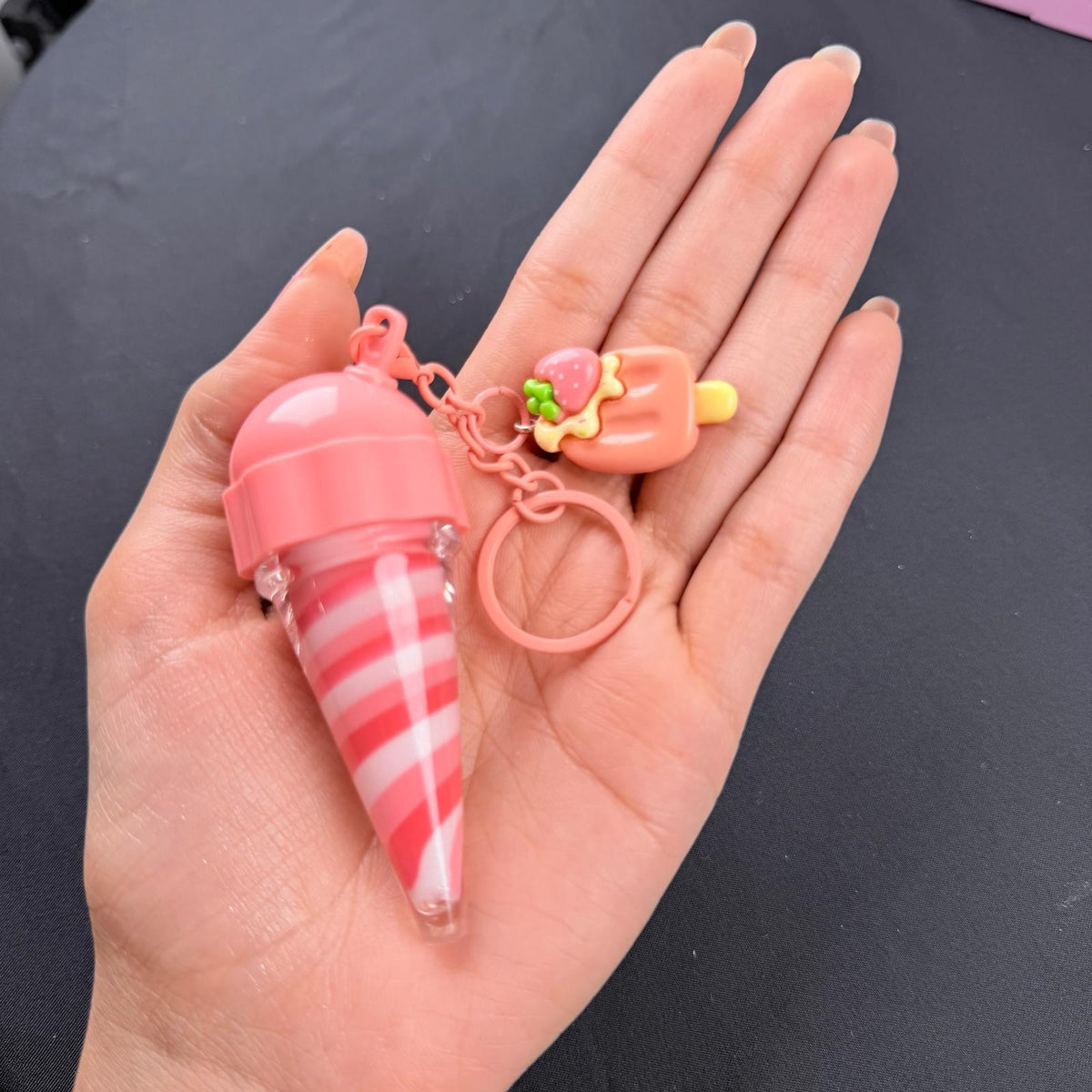 Hudamoji Ice Cream Lip Oil