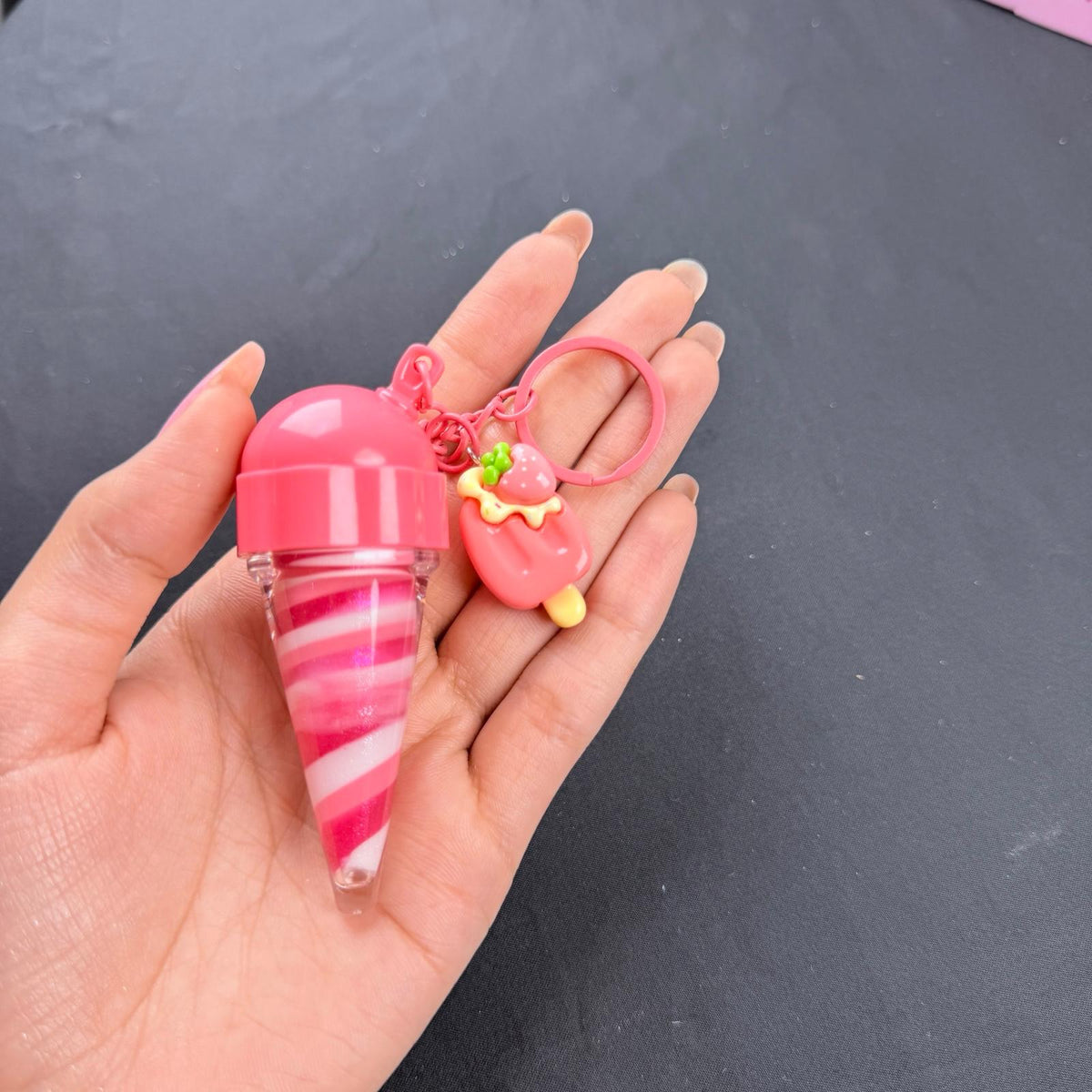 Hudamoji Ice Cream Lip Oil