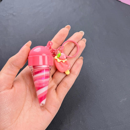 Hudamoji Ice Cream Lip Oil